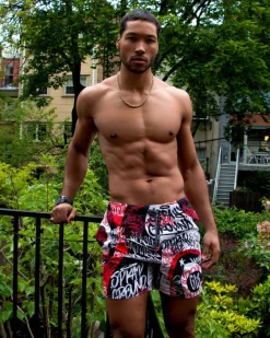 360 BEACHBREAK SWIM TRUNKS