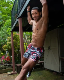 360 BEACHBREAK SWIM TRUNKS