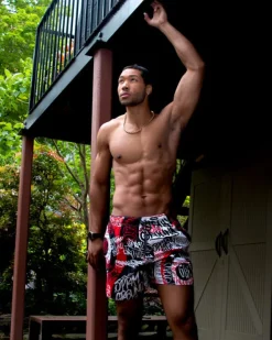 360 BEACHBREAK SWIM TRUNKS