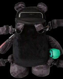BEAR CUB BACKPACK - 3AM NEVER SLEEP