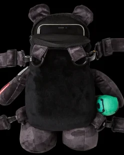BEAR CUB BACKPACK - 3AM NEVER SLEEP