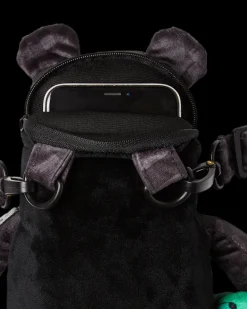 BEAR CUB BACKPACK - 3AM NEVER SLEEP