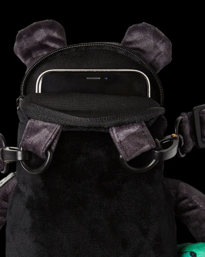 BEAR CUB BACKPACK - 3AM NEVER SLEEP