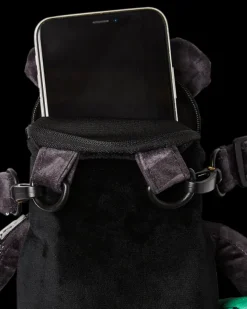 BEAR CUB BACKPACK - 3AM NEVER SLEEP