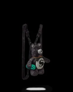 BEAR CUB BACKPACK - 3AM NEVER SLEEP