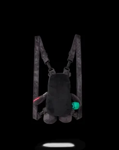 BEAR CUB BACKPACK - 3AM NEVER SLEEP