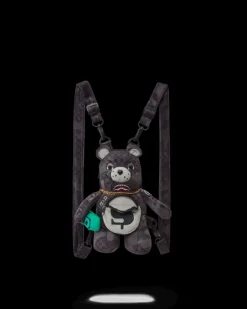 BEAR CUB BACKPACK - 3AM NEVER SLEEP