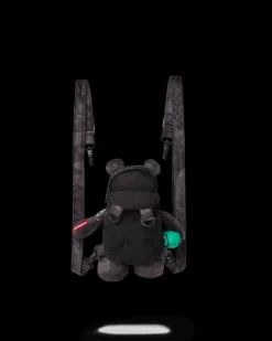 BEAR CUB BACKPACK - 3AM NEVER SLEEP