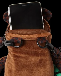 BEAR CUB BACKPACK - SHARKS IN PARIS