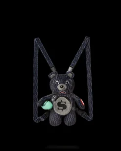 BEAR CUB BACKPACK - SPRAYGATTI REVV