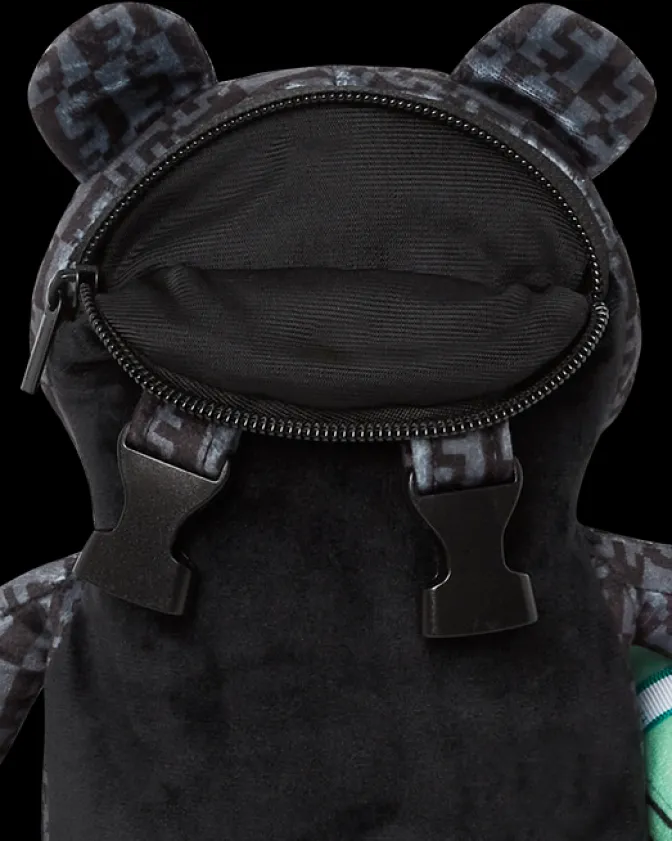 BEAR CUB BACKPACK - SPRAYGATTI REVV