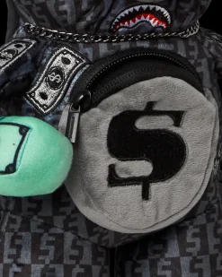 BEAR CUB BACKPACK - SPRAYGATTI REVV