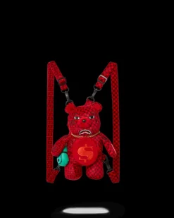 BEAR CUB BACKPACK- VENI VIDI VICI