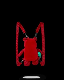 BEAR CUB BACKPACK- VENI VIDI VICI