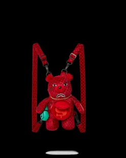 BEAR CUB BACKPACK- VENI VIDI VICI