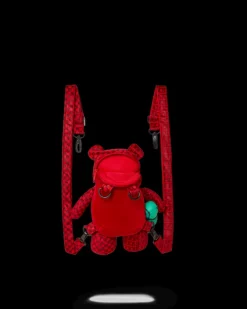 BEAR CUB BACKPACK- VENI VIDI VICI