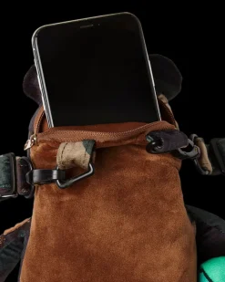 BEARCUB BACKPACK - CAMOCHECK MONEYBEAR