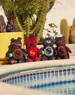 BEARCUB BACKPACK - CAMOCHECK MONEYBEAR