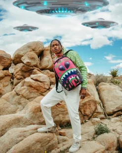 BELIEVE BACKPACK (DLXV)