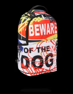 BEWARE OF THE DOG BACKPACK
