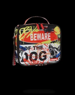 BEWARE OF THE DOG SNACK PACK