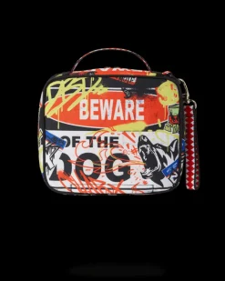 BEWARE OF THE DOG SNACK PACK