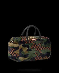 BIG SKY FUR SHARK MINI DUFFLE