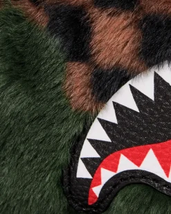 BIG SKY FUR SHARK WALLET