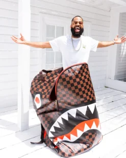 BIGGEST BACKPACK IN THE WORLD (ONLY 20 MADE)