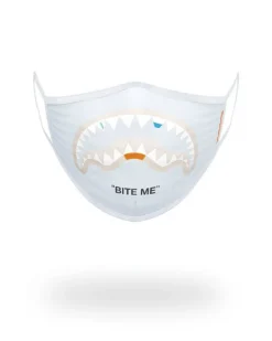 BITE ME FORM-FITTING MASK