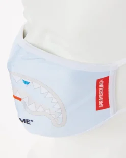 BITE ME FORM-FITTING MASK
