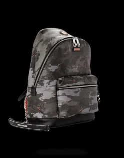 BLACK PANTHERA CAMO EMPEROR