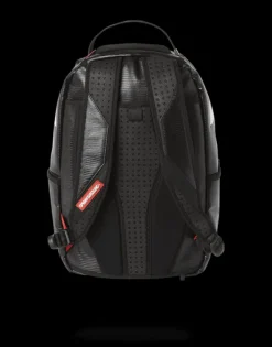 BLACK REPTILE SHARK BACKPACK (ONE OF ONE)
