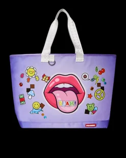 BLAH! BEACH TOTE