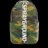 BODYGUARD (CAMO) BACKPACK