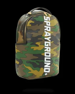 BODYGUARD (CAMO) BACKPACK