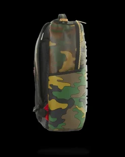 BODYGUARD (CAMO) BACKPACK
