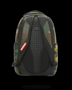 BODYGUARD (CAMO) BACKPACK
