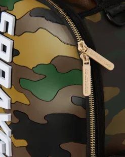 BODYGUARD (CAMO) BACKPACK