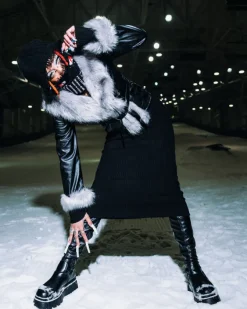 BOHEMIAN FULL FACE SKI MASK
