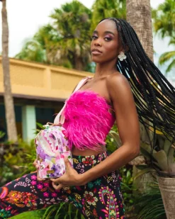 BOTANIC VILLA CHILLA BACKPACK SLING