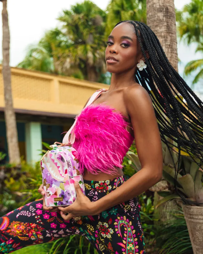 BOTANIC VILLA CHILLA BACKPACK SLING