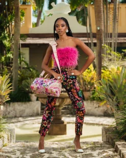 BOTANIC VILLA CHILLA MINI DUFFLE