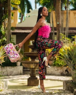 BOTANIC VILLA CHILLA MINI DUFFLE