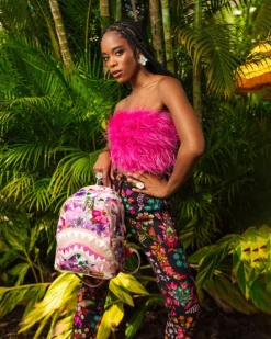 BOTANIC VILLA CHILLA SAVAGE BACKPACK