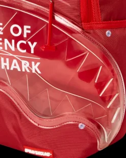 BREAK IN CASE OF EMERGENCY SHARK (DLXR)