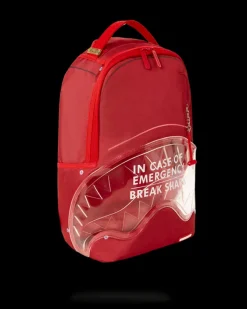 BREAK IN CASE OF EMERGENCY SHARK (DLXR)