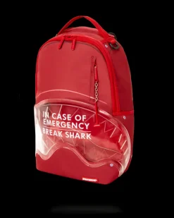 BREAK IN CASE OF EMERGENCY SHARK (DLXR)