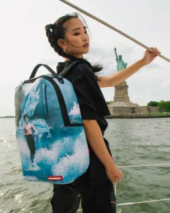 BRUCE LEE WATER DRAGON BACKPACK (DLXV)