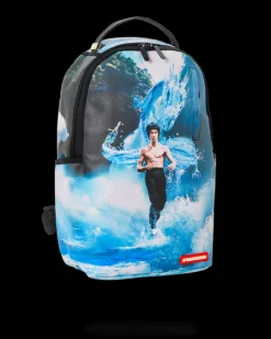 BRUCE LEE WATER DRAGON BACKPACK (DLXV)